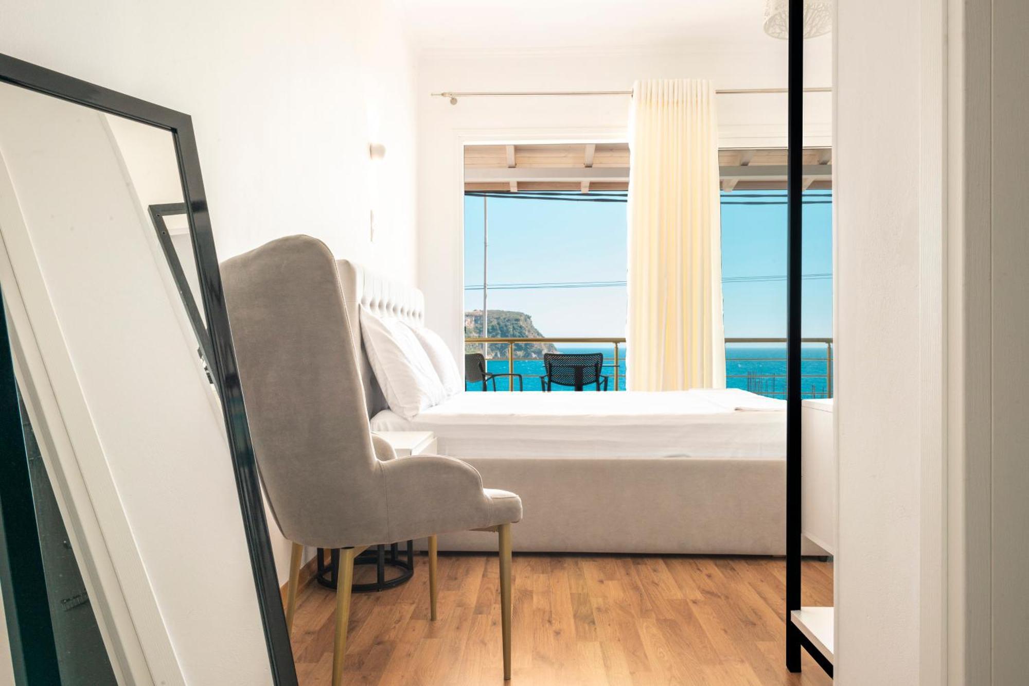 הימארה Ionio Rooms מראה חיצוני תמונה