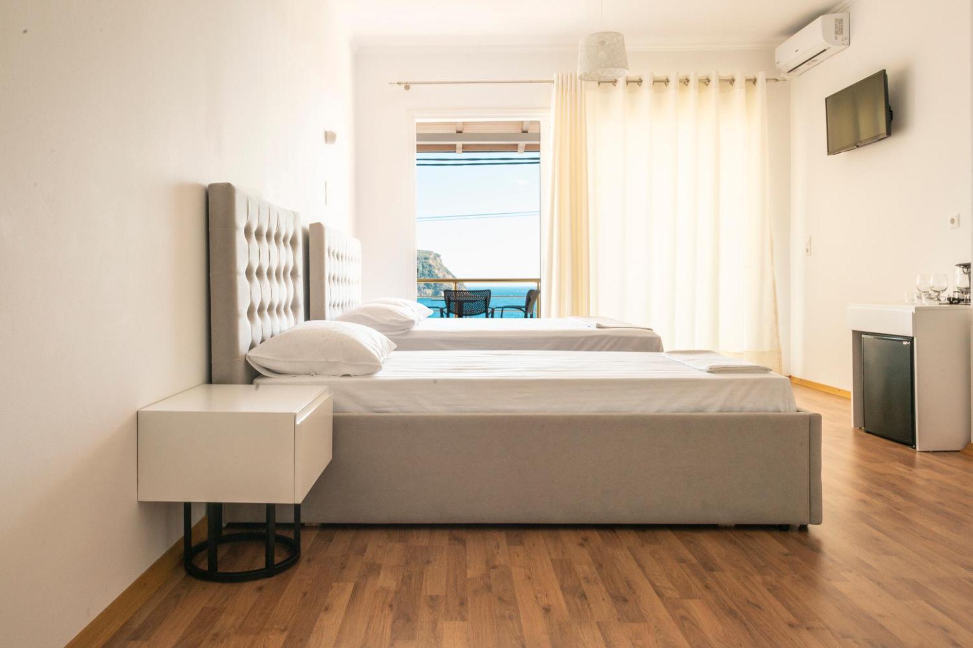 הימארה Ionio Rooms מראה חיצוני תמונה