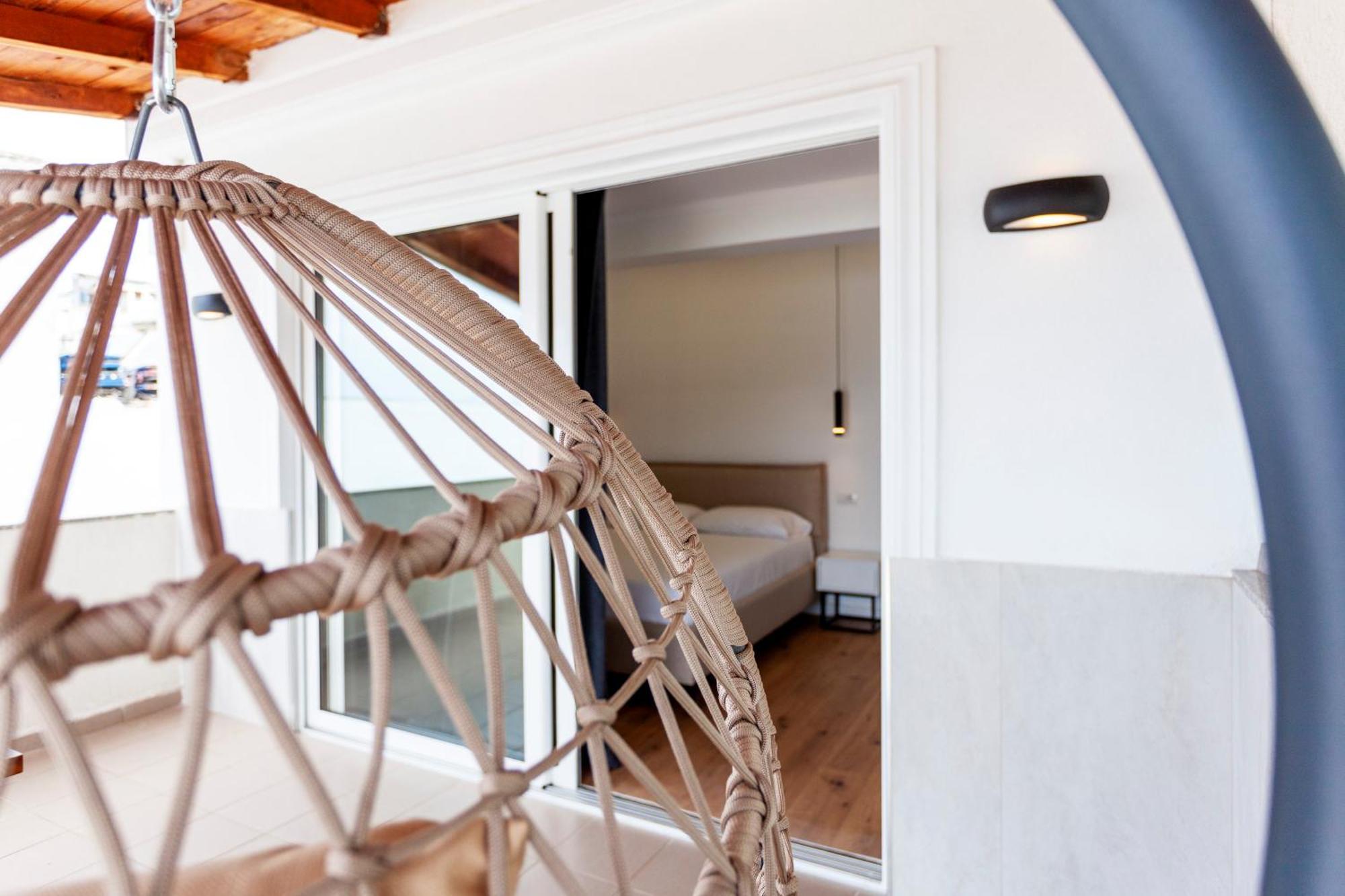הימארה Ionio Rooms מראה חיצוני תמונה