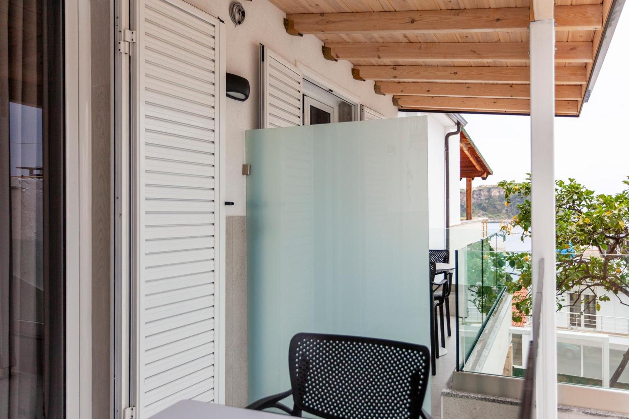הימארה Ionio Rooms מראה חיצוני תמונה