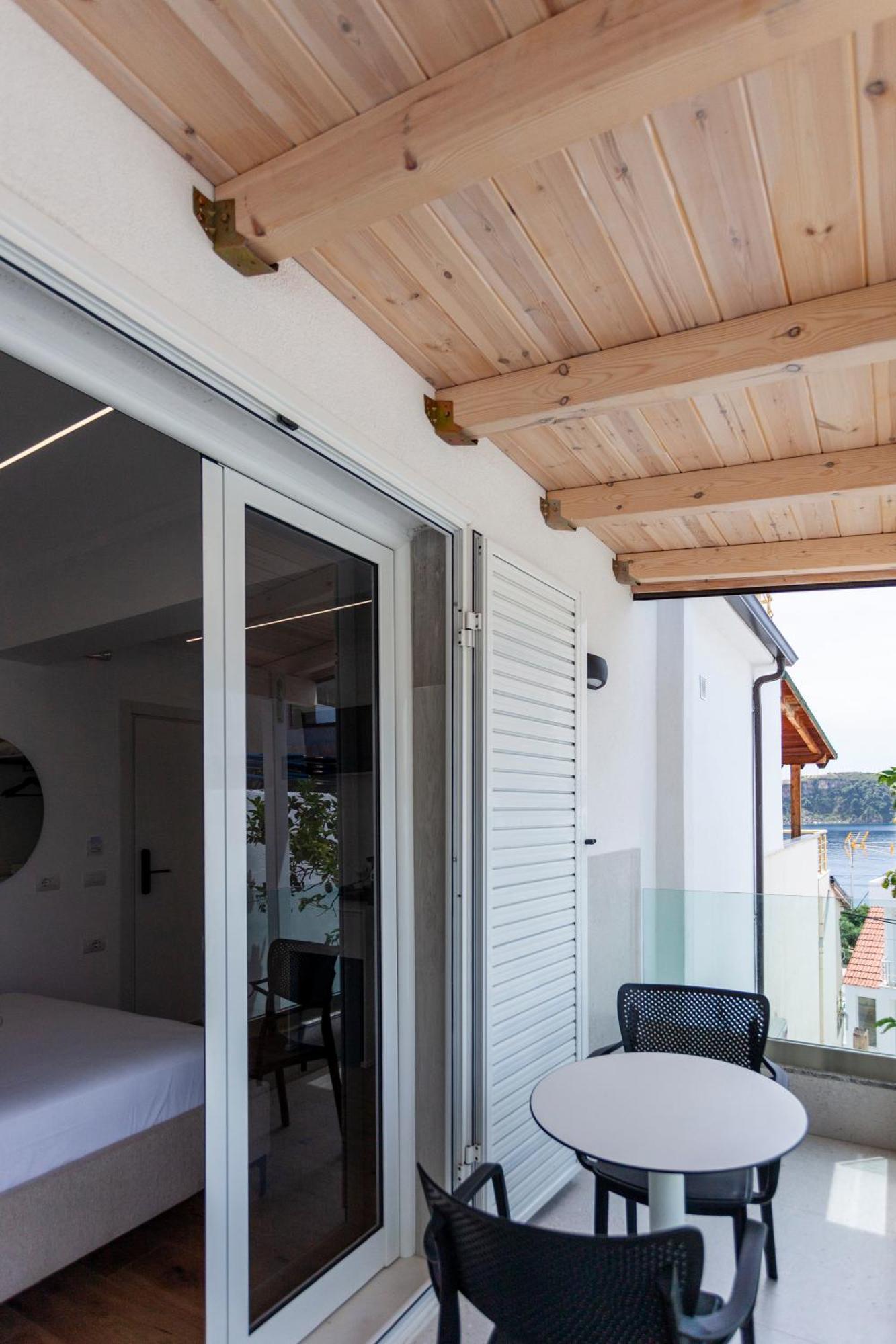 הימארה Ionio Rooms מראה חיצוני תמונה