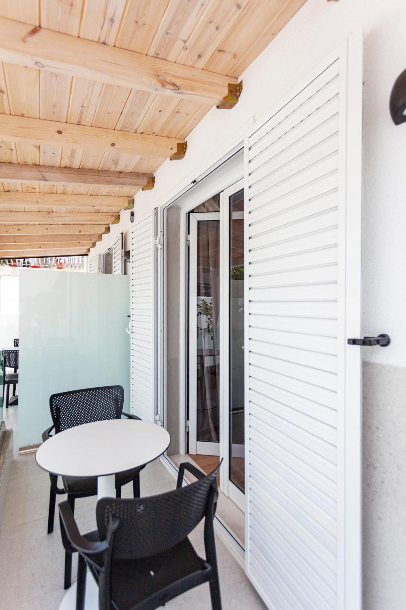 הימארה Ionio Rooms מראה חיצוני תמונה